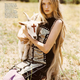 Image for article titled French 'Vogue': Devil Worship Is The New Black!